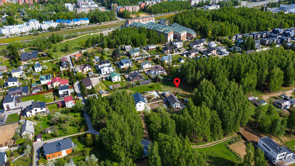 Parduodamas namų valdos paskirties sklypas Visorių g. 15, Visoriai, Vilniaus m., Vilniaus m. sav., 6 a ploto 12