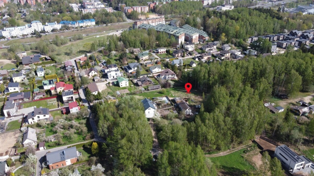 Parduodamas namų valdos paskirties sklypas Visorių g. 15, Visoriai, Vilniaus m., Vilniaus m. sav., 6 a ploto 14