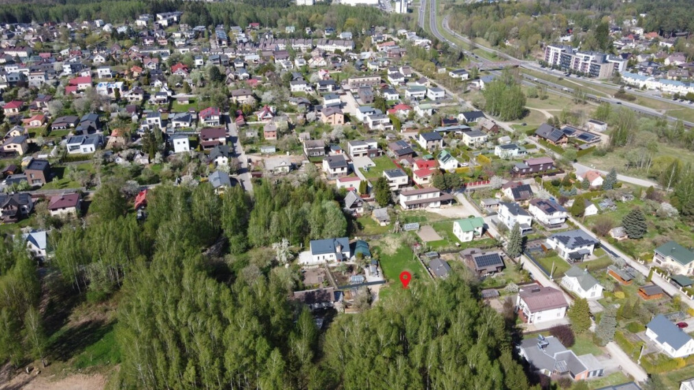 Parduodamas namų valdos paskirties sklypas Visorių g. 15, Visoriai, Vilniaus m., Vilniaus m. sav., 6 a ploto 23