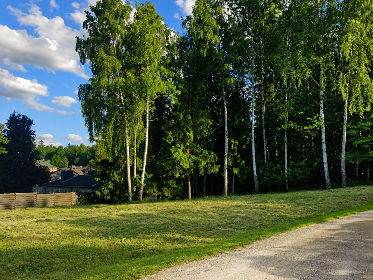 Parduodamas namų valdos paskirties sklypas Visorių g. 15, Visoriai, Vilniaus m., Vilniaus m. sav., 6 a ploto 4