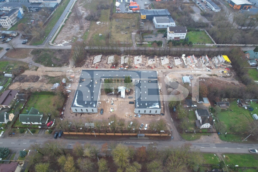 Parduodamas butas Pagėgių g., Žaliūkiai, Šiaulių m., Šiaulių m. sav., 78.52 m2 ploto, 3 kambariai 1