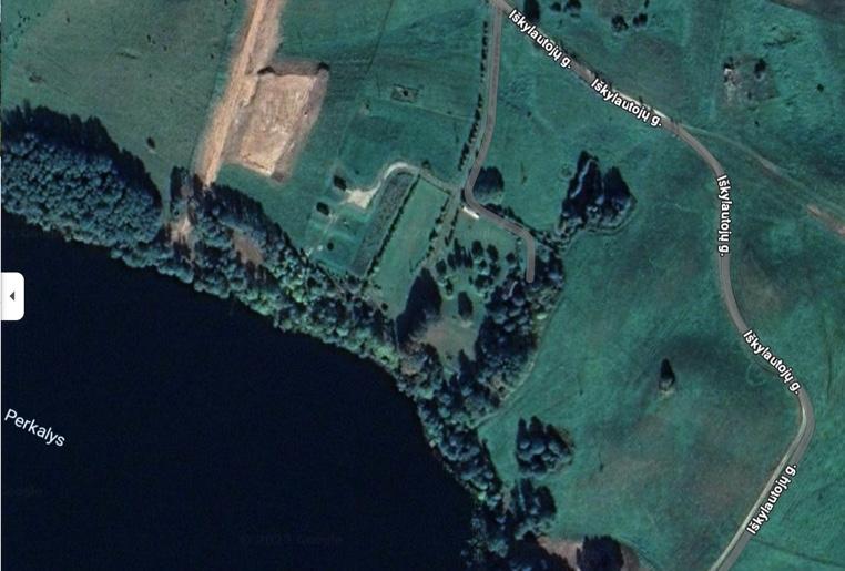 Parduodamas sklypas Perkalių k., Molėtų r. sav., 119.48 a ploto 10