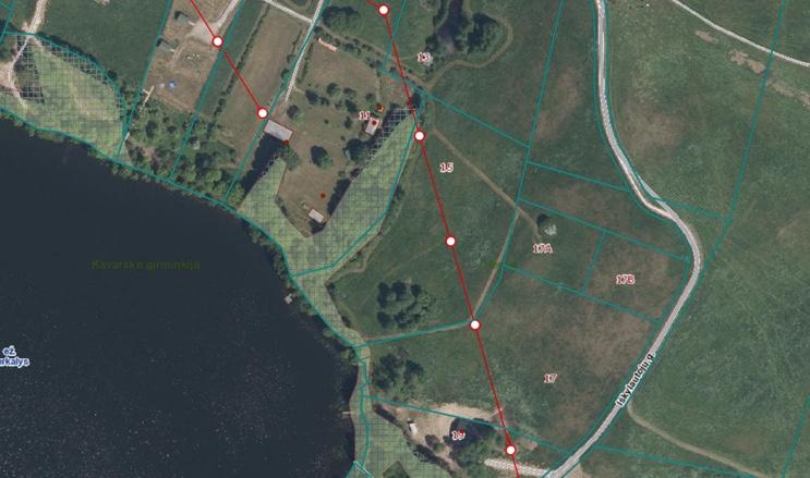 Parduodamas sklypas Perkalių k., Molėtų r. sav., 119.48 a ploto 11