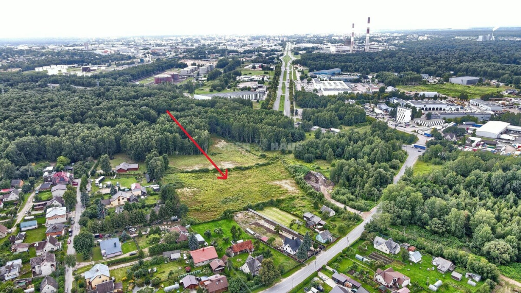 Parduodamas pramonės/sandėliavimo/prekybos paskirties sklypas Ateities pl. , Petrašiūnai, Kauno m., Kauno m. sav., 237 a ploto 1