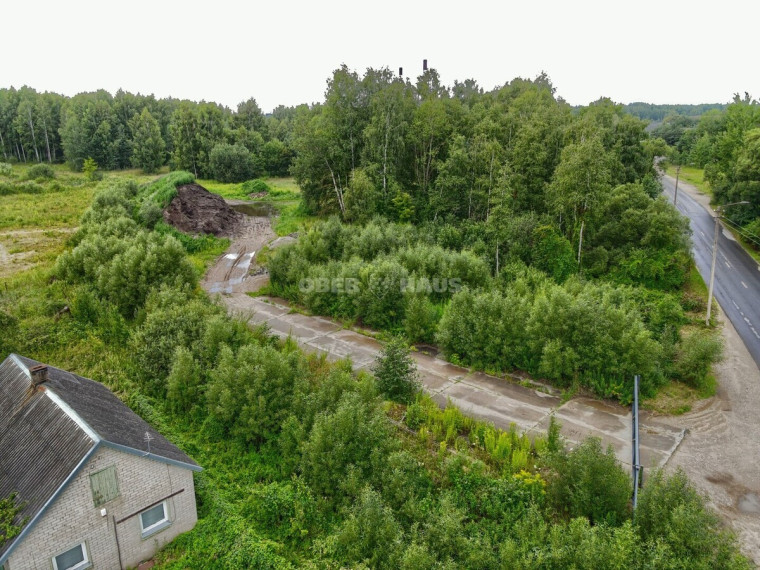 Parduodamas pramonės/sandėliavimo/prekybos paskirties sklypas Ateities pl. , Petrašiūnai, Kauno m., Kauno m. sav., 237 a ploto 5