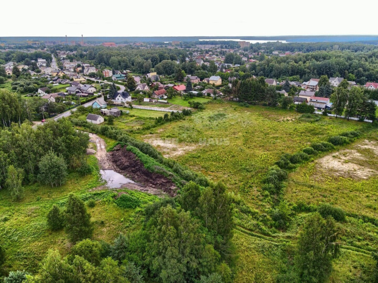 Parduodamas pramonės/sandėliavimo/prekybos paskirties sklypas Ateities pl. , Petrašiūnai, Kauno m., Kauno m. sav., 237 a ploto 6