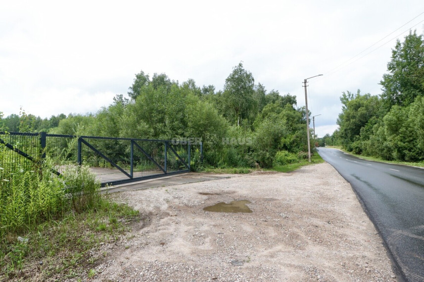 Parduodamas pramonės/sandėliavimo/prekybos paskirties sklypas Ateities pl. , Petrašiūnai, Kauno m., Kauno m. sav., 237 a ploto 8