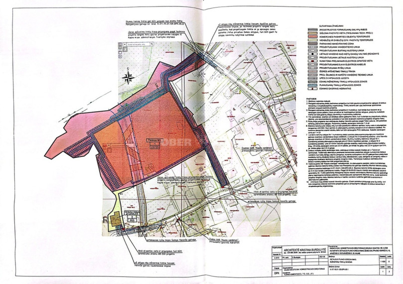 Parduodamas pramonės/sandėliavimo/prekybos paskirties sklypas Ateities pl. , Petrašiūnai, Kauno m., Kauno m. sav., 237 a ploto 14