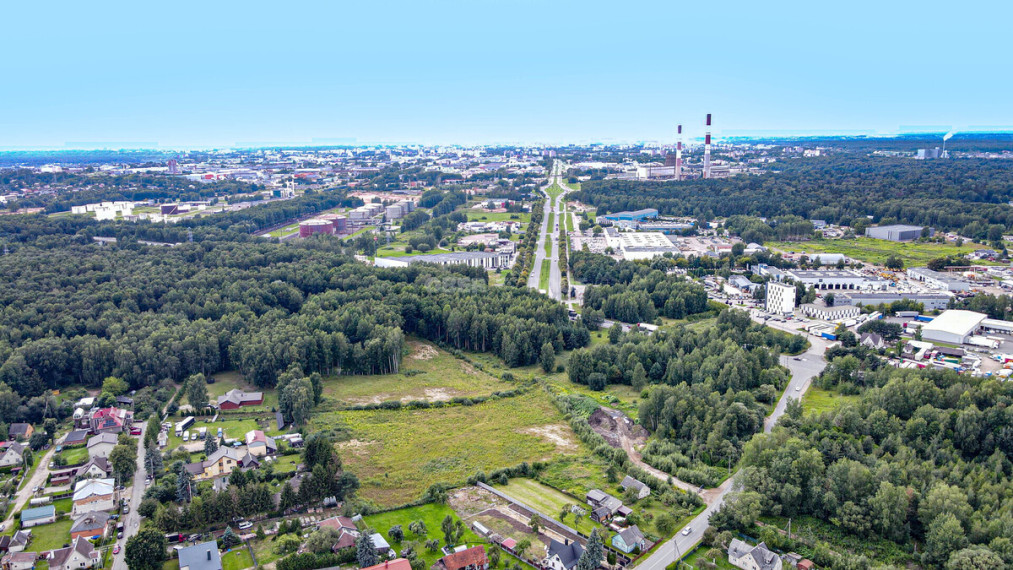 Parduodamas pramonės/sandėliavimo/prekybos paskirties sklypas Ateities pl. , Petrašiūnai, Kauno m., Kauno m. sav., 237 a ploto 1