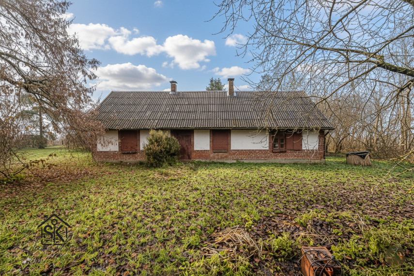 PARDUODAMAS NAMAS RAMIOJE VIETOJE SUVERNŲ KAIME, JOCIŠKIŲ G. 4 – IDEALI GALIMYBĖ IEŠKANTIEMS TYLOS 2