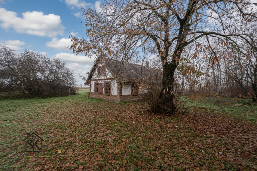 PARDUODAMAS NAMAS RAMIOJE VIETOJE SUVERNŲ KAIME, JOCIŠKIŲ G. 4 – IDEALI GALIMYBĖ IEŠKANTIEMS TYLOS 3