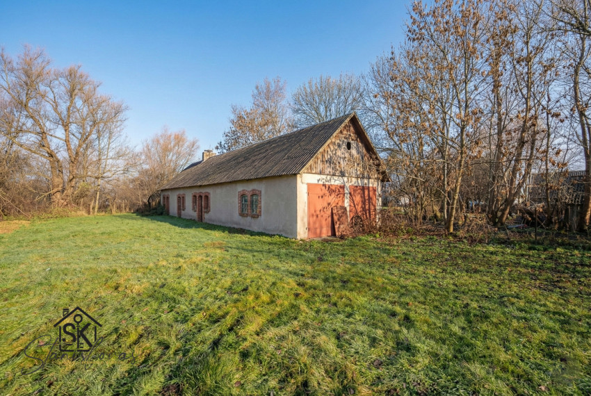 PARDUODAMAS NAMAS RAMIOJE VIETOJE SUVERNŲ KAIME, JOCIŠKIŲ G. 4 – IDEALI GALIMYBĖ IEŠKANTIEMS TYLOS 25