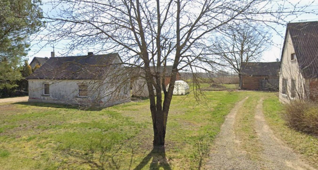 Parduodamas namas Saulėtekio g., Medikonių k., Pakruojo r. sav., 60.66 m² ploto 3 kambariai 2
