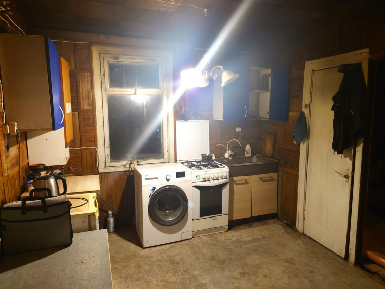 Parduodamas namas Saulėtekio g., Medikonių k., Pakruojo r. sav., 60.66 m² ploto 3 kambariai 11