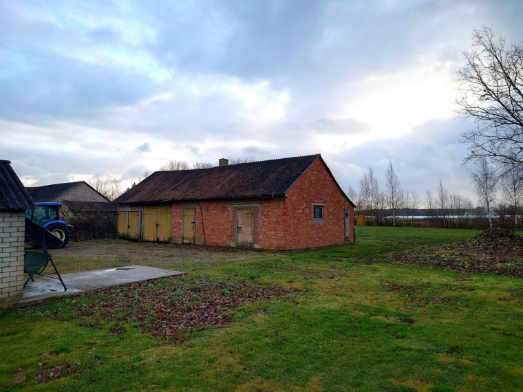 Parduodamas namas Saulėtekio g., Medikonių k., Pakruojo r. sav., 60.66 m² ploto 3 kambariai 13