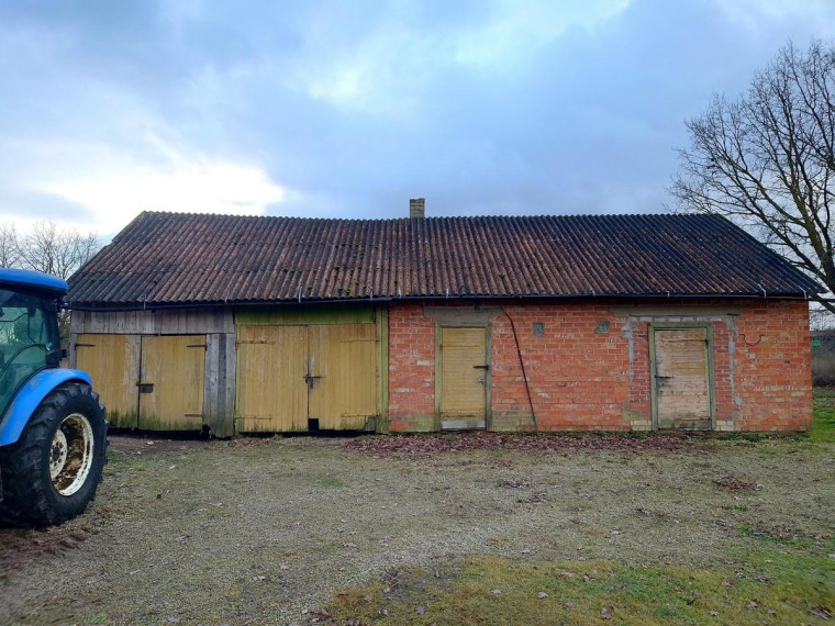 Parduodamas namas Saulėtekio g., Medikonių k., Pakruojo r. sav., 60.66 m² ploto 3 kambariai 14