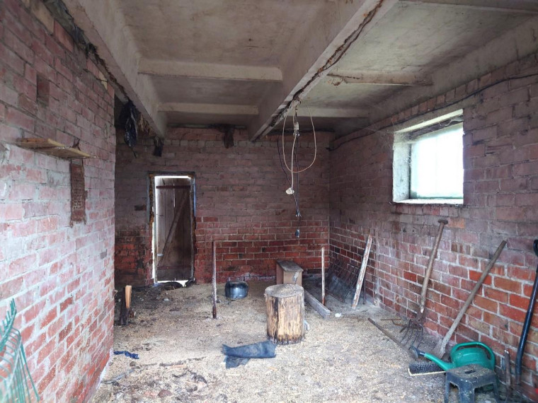 Parduodamas namas Saulėtekio g., Medikonių k., Pakruojo r. sav., 60.66 m² ploto 3 kambariai 15