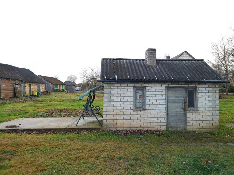 Parduodamas namas Saulėtekio g., Medikonių k., Pakruojo r. sav., 60.66 m² ploto 3 kambariai 18