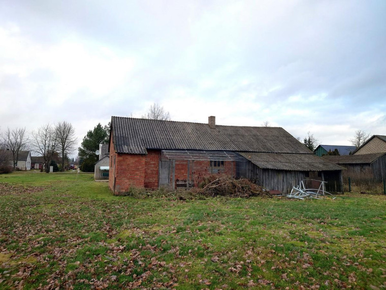 Parduodamas namas Saulėtekio g., Medikonių k., Pakruojo r. sav., 60.66 m² ploto 3 kambariai 19