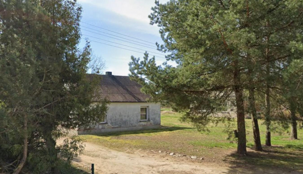 Parduodamas namas Saulėtekio g., Medikonių k., Pakruojo r. sav., 60.66 m² ploto 3 kambariai 3