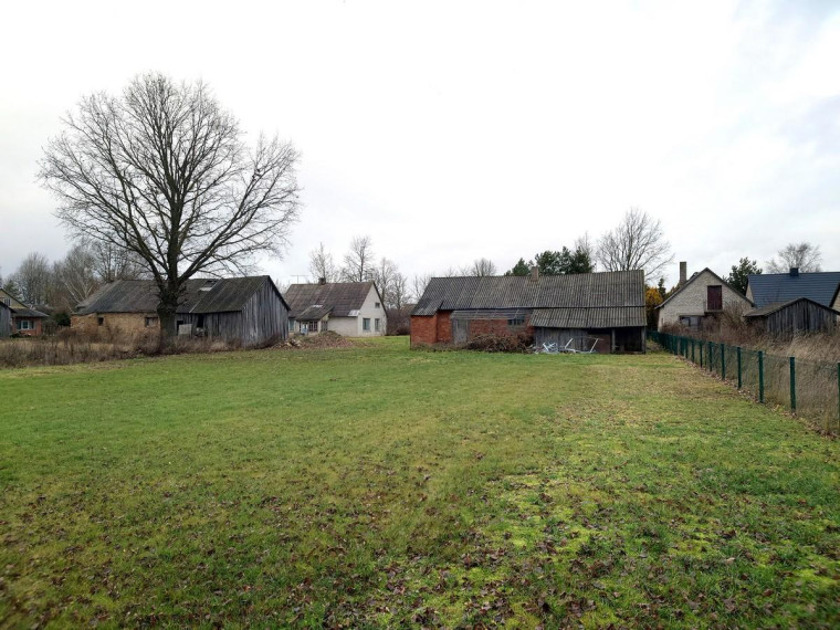 Parduodamas namas Saulėtekio g., Medikonių k., Pakruojo r. sav., 60.66 m² ploto 3 kambariai 23