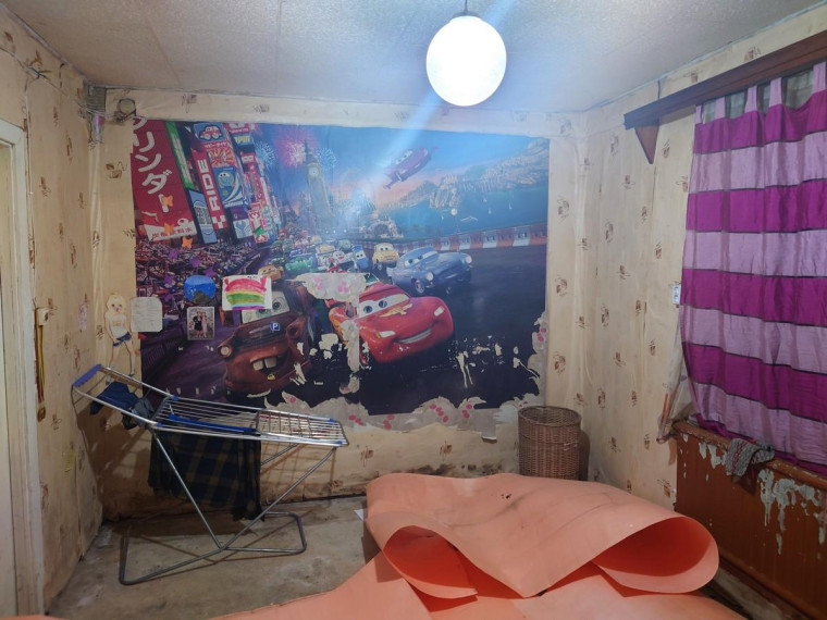 Parduodamas namas Saulėtekio g., Medikonių k., Pakruojo r. sav., 60.66 m² ploto 3 kambariai 6