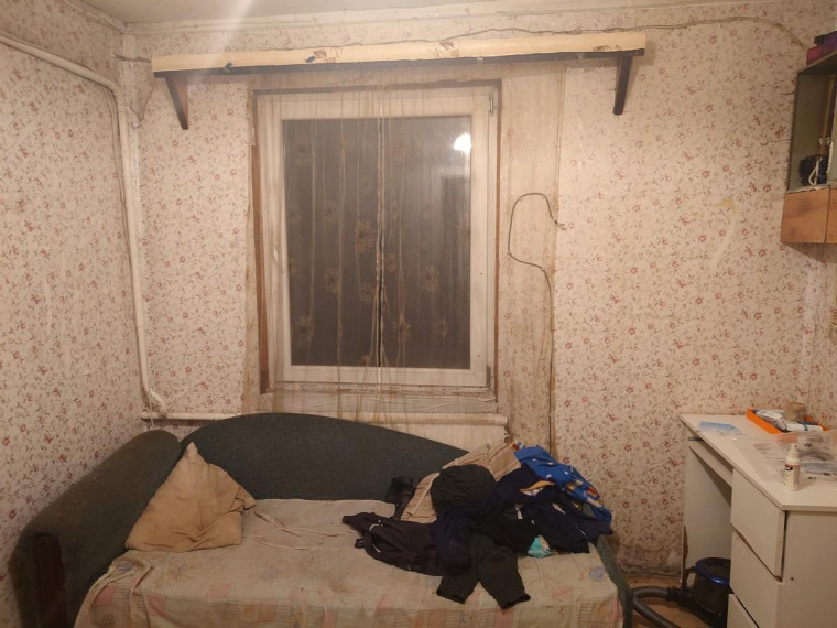 Parduodamas namas Saulėtekio g., Medikonių k., Pakruojo r. sav., 60.66 m² ploto 3 kambariai 7