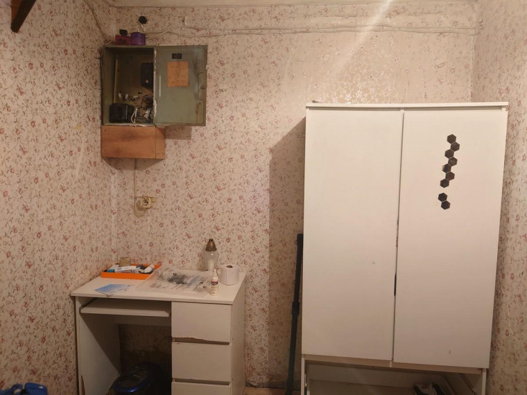 Parduodamas namas Saulėtekio g., Medikonių k., Pakruojo r. sav., 60.66 m² ploto 3 kambariai 8