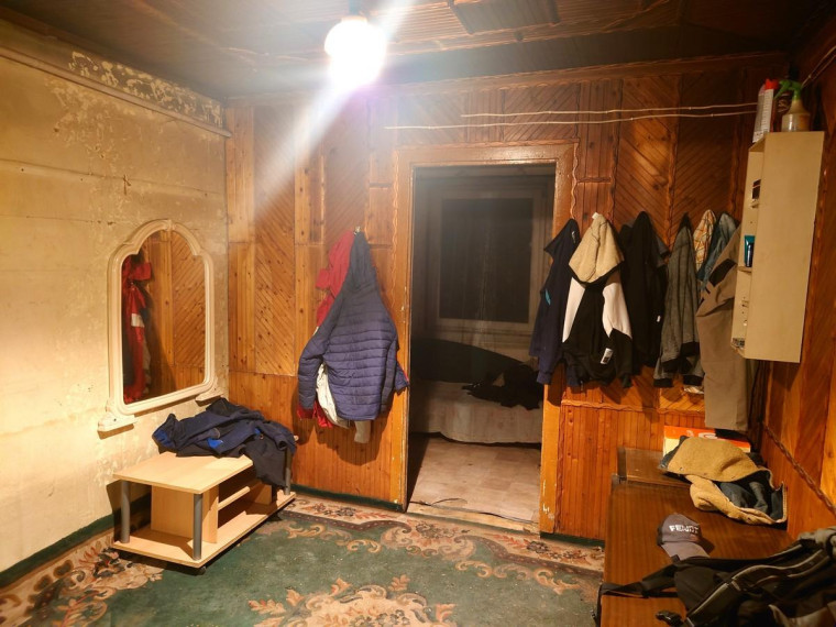 Parduodamas namas Saulėtekio g., Medikonių k., Pakruojo r. sav., 60.66 m² ploto 3 kambariai 9