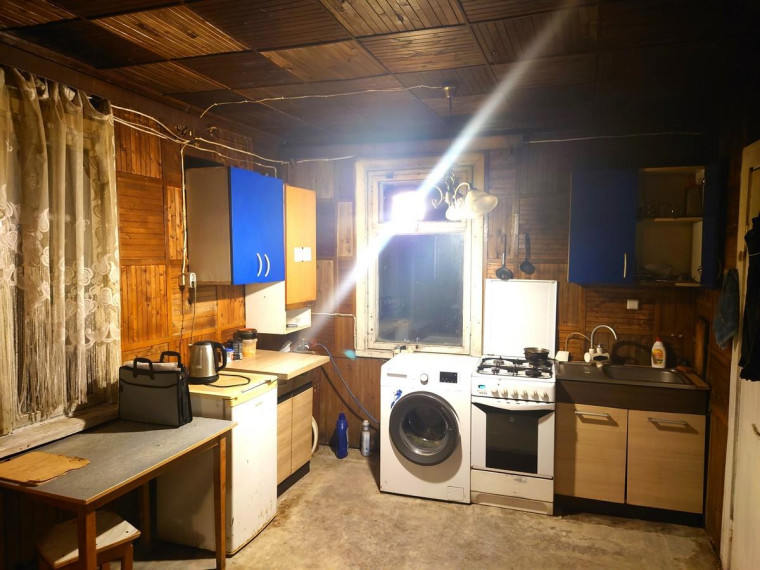 Parduodamas namas Saulėtekio g., Medikonių k., Pakruojo r. sav., 60.66 m² ploto 3 kambariai 10