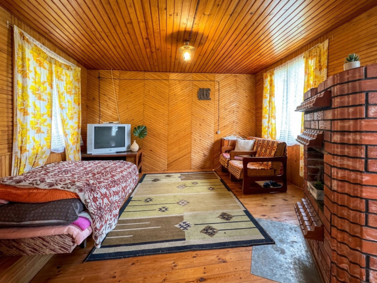 Parduodamas namas Vanaginės g., Vanaginės k., Jurbarko r. sav., 25.51 m2 ploto, 2 aukštai 4