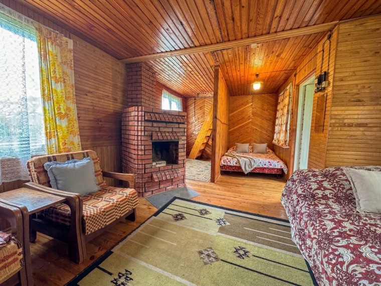 Parduodamas namas Vanaginės g., Vanaginės k., Jurbarko r. sav., 25.51 m2 ploto, 2 aukštai 5