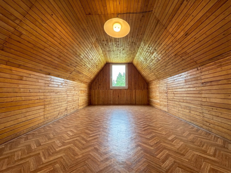Parduodamas namas Vanaginės g., Vanaginės k., Jurbarko r. sav., 25.51 m2 ploto, 2 aukštai 6