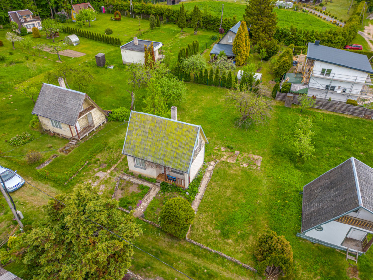 Parduodamas namas Vanaginės g., Vanaginės k., Jurbarko r. sav., 25.51 m2 ploto, 2 aukštai 7