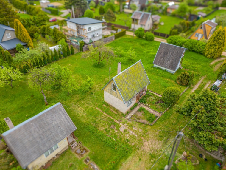 Parduodamas namas Vanaginės g., Vanaginės k., Jurbarko r. sav., 25.51 m2 ploto, 2 aukštai 8