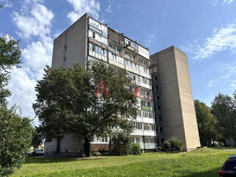 Parduodamas butas Šilutės pl., Kauno, Klaipėdos m., Klaipėdos m. sav., 28.00 m² ploto 1 kambarys 3