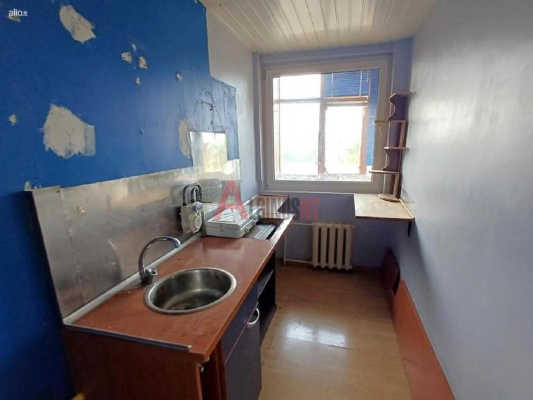 Parduodamas butas Šilutės pl., Kauno, Klaipėdos m., Klaipėdos m. sav., 28.00 m² ploto 1 kambarys 6