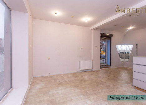 Nuomojamos patalpos Minijos g., Žvejybos uostas, Klaipėdos m., Klaipėdos m. sav., 61.33 m² ploto
