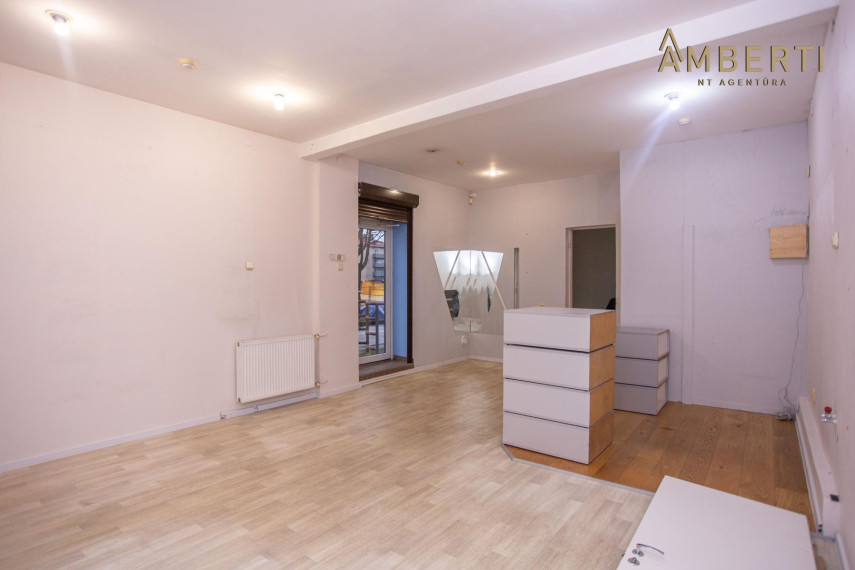 Nuomojamos patalpos Minijos g., Žvejybos uostas, Klaipėdos m., Klaipėdos m. sav., 61.33 m² ploto 2
