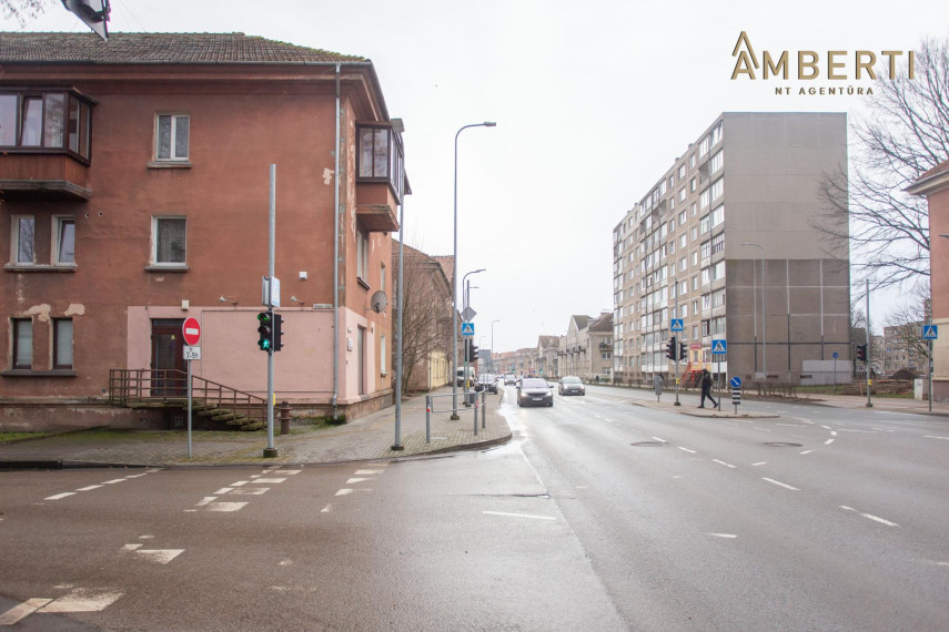 Nuomojamos patalpos Minijos g., Žvejybos uostas, Klaipėdos m., Klaipėdos m. sav., 61.33 m² ploto 11