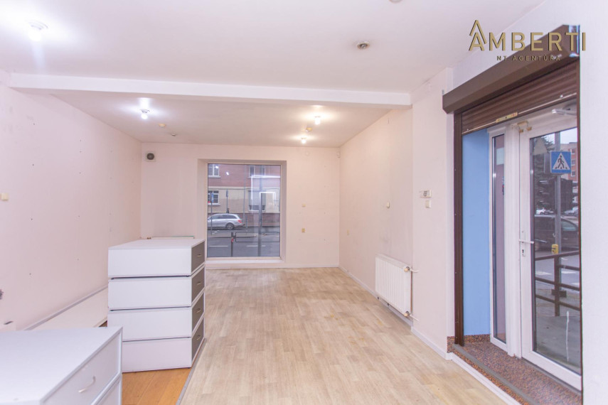 Nuomojamos patalpos Minijos g., Žvejybos uostas, Klaipėdos m., Klaipėdos m. sav., 61.33 m² ploto 3