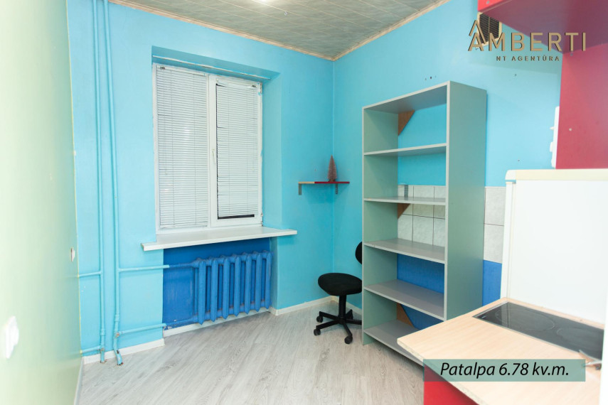Nuomojamos patalpos Minijos g., Žvejybos uostas, Klaipėdos m., Klaipėdos m. sav., 61.33 m² ploto 8