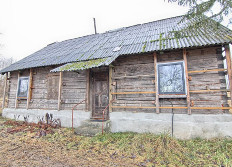Parduodamas namas Giedrių k., Šiaulių r. sav., 61.2 m² ploto 3 kambariai