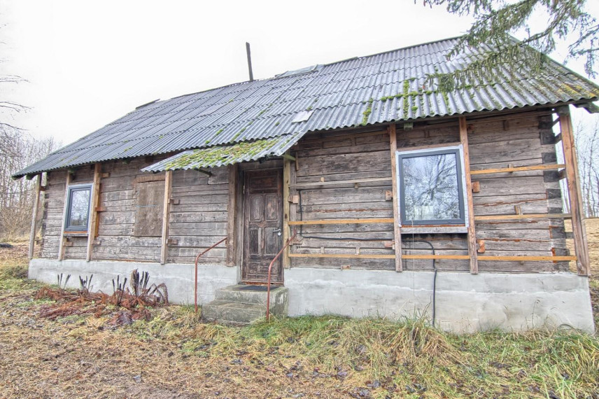 Parduodamas namas Giedrių k., Šiaulių r. sav., 61.2 m² ploto 3 kambariai 1