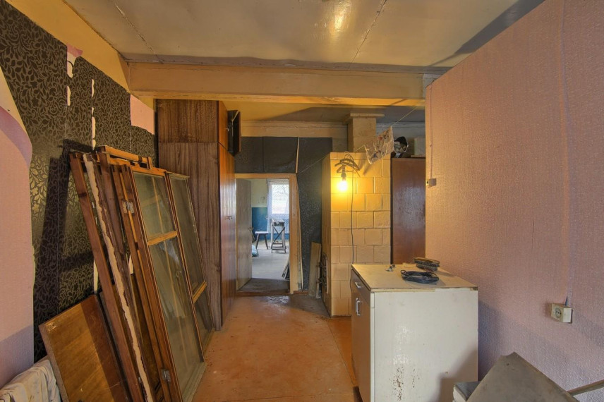 Parduodamas namas Giedrių k., Šiaulių r. sav., 61.2 m² ploto 3 kambariai 12