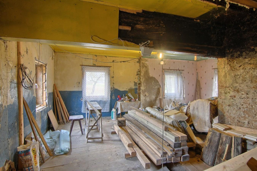 Parduodamas namas Giedrių k., Šiaulių r. sav., 61.2 m² ploto 3 kambariai 13