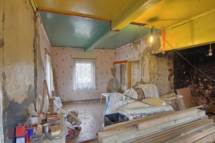 Parduodamas namas Giedrių k., Šiaulių r. sav., 61.2 m² ploto 3 kambariai 15