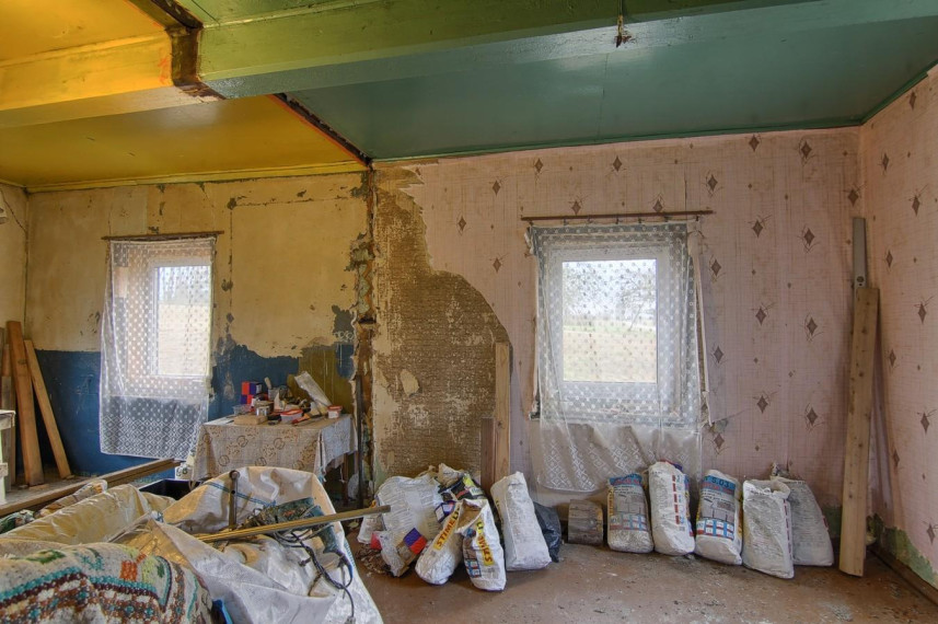 Parduodamas namas Giedrių k., Šiaulių r. sav., 61.2 m² ploto 3 kambariai 19