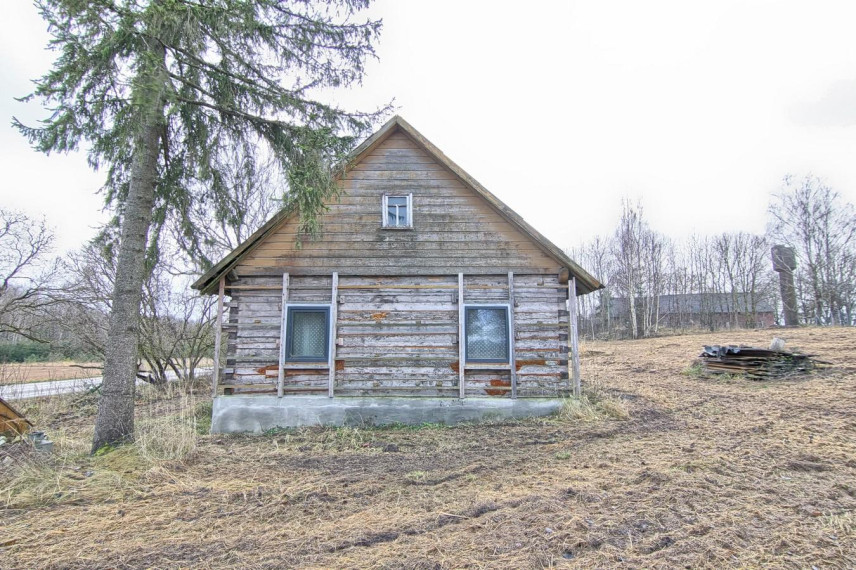 Parduodamas namas Giedrių k., Šiaulių r. sav., 61.2 m² ploto 3 kambariai 3