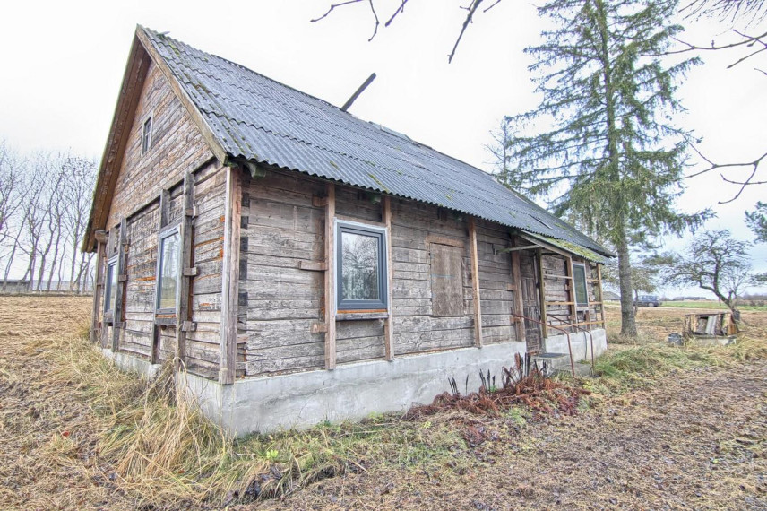 Parduodamas namas Giedrių k., Šiaulių r. sav., 61.2 m² ploto 3 kambariai 21